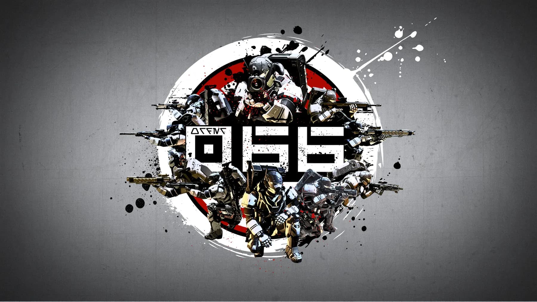 Order 66 troopers around the O66 insignia