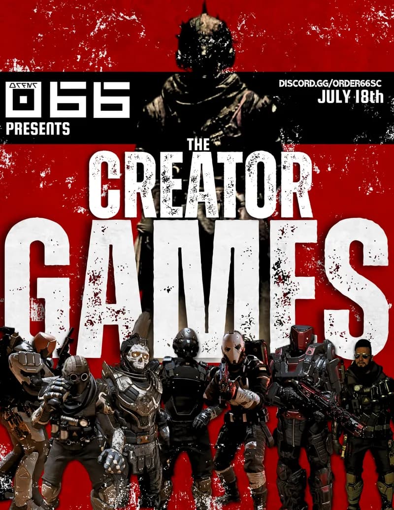 The Creator Games