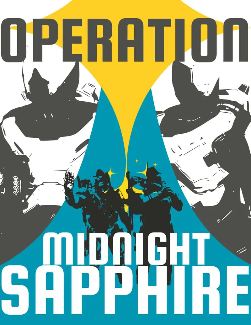 Operation Midnight Sapphire