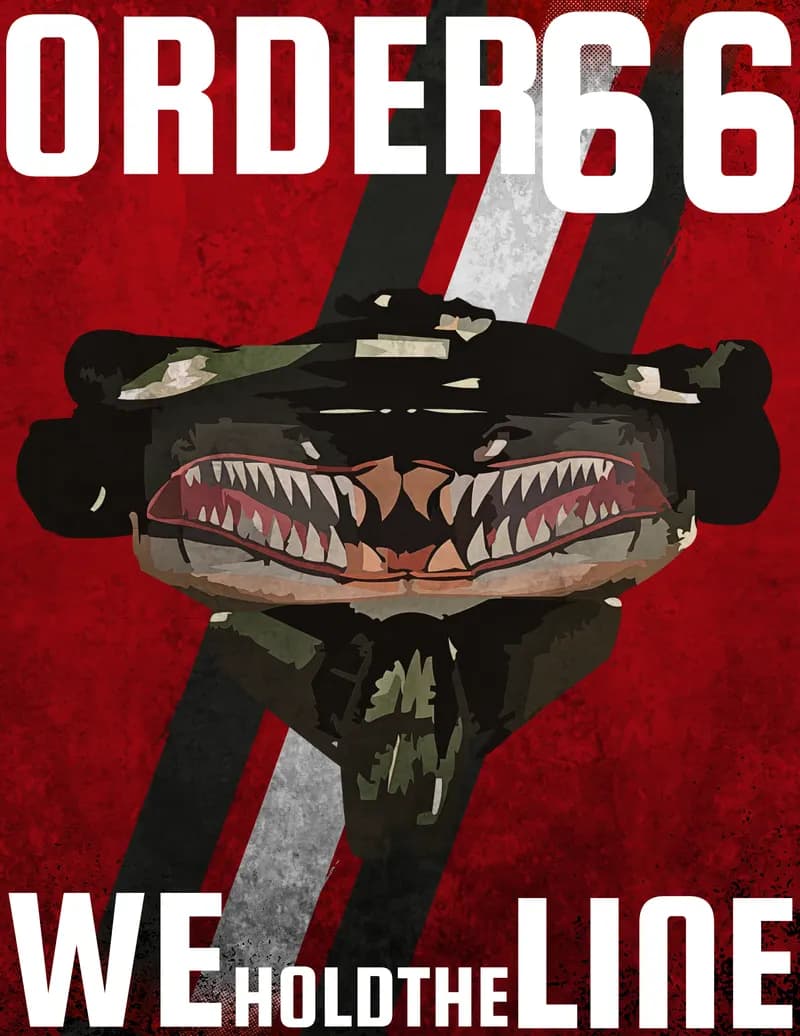 We Hold the Line